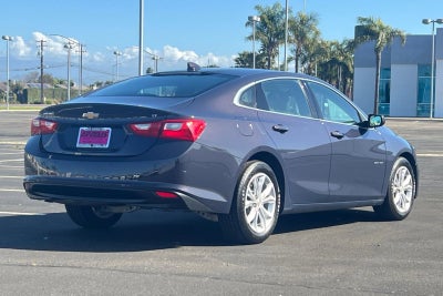 2025 Chevrolet Malibu 1LT