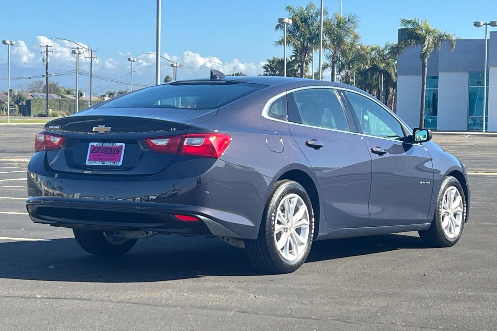 2025 Chevrolet Malibu 1LT