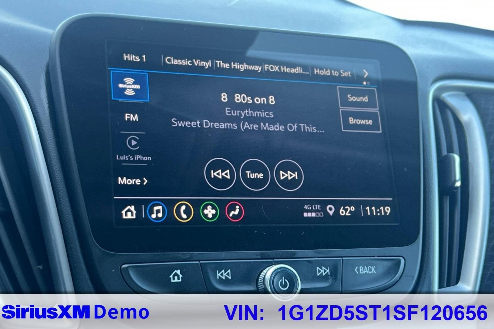 2025 Chevrolet Malibu 1LT