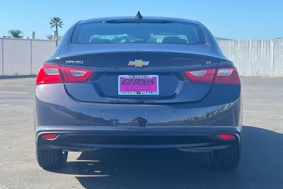 2025 Chevrolet Malibu 1LT