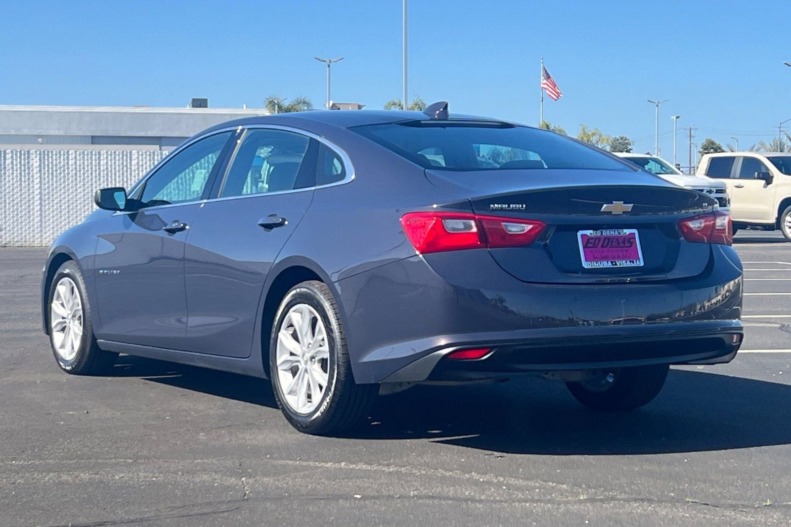 2025 Chevrolet Malibu 1LT