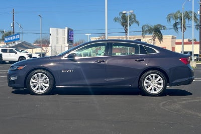 2025 Chevrolet Malibu 1LT