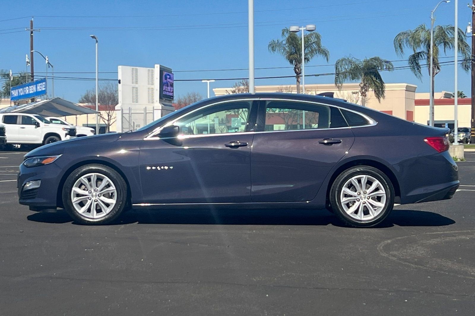 2025 Chevrolet Malibu 1LT