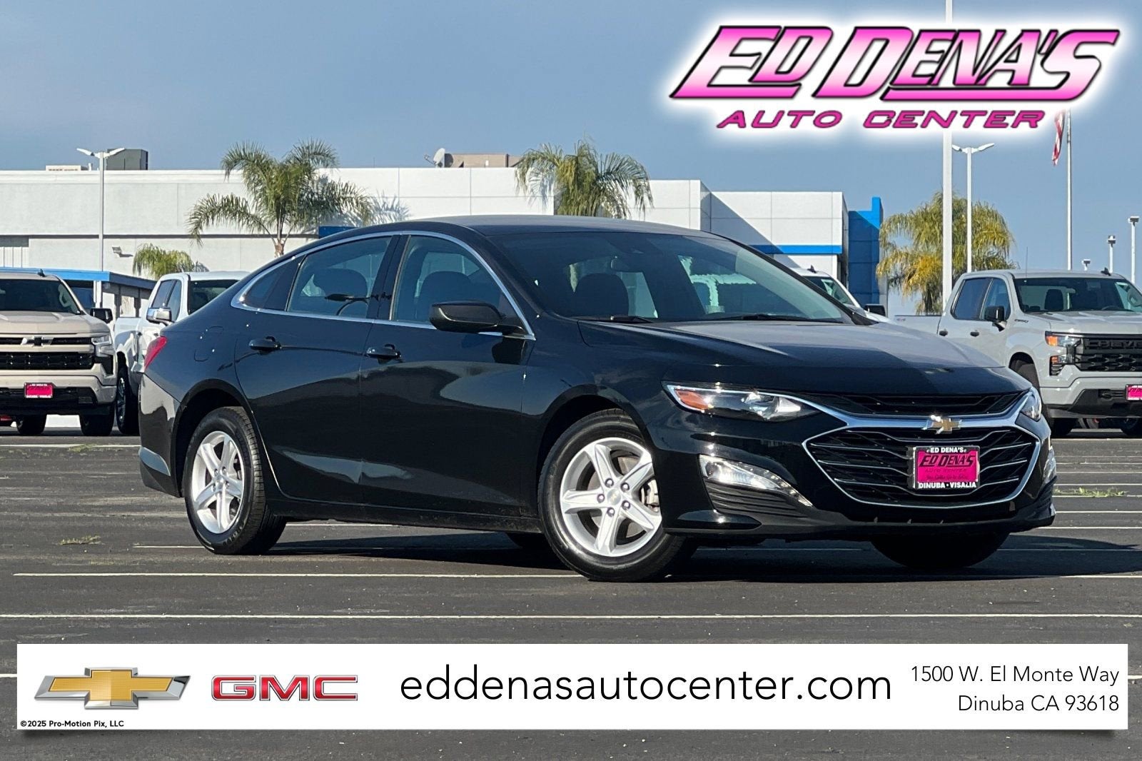 2023 Chevrolet Malibu 1LT