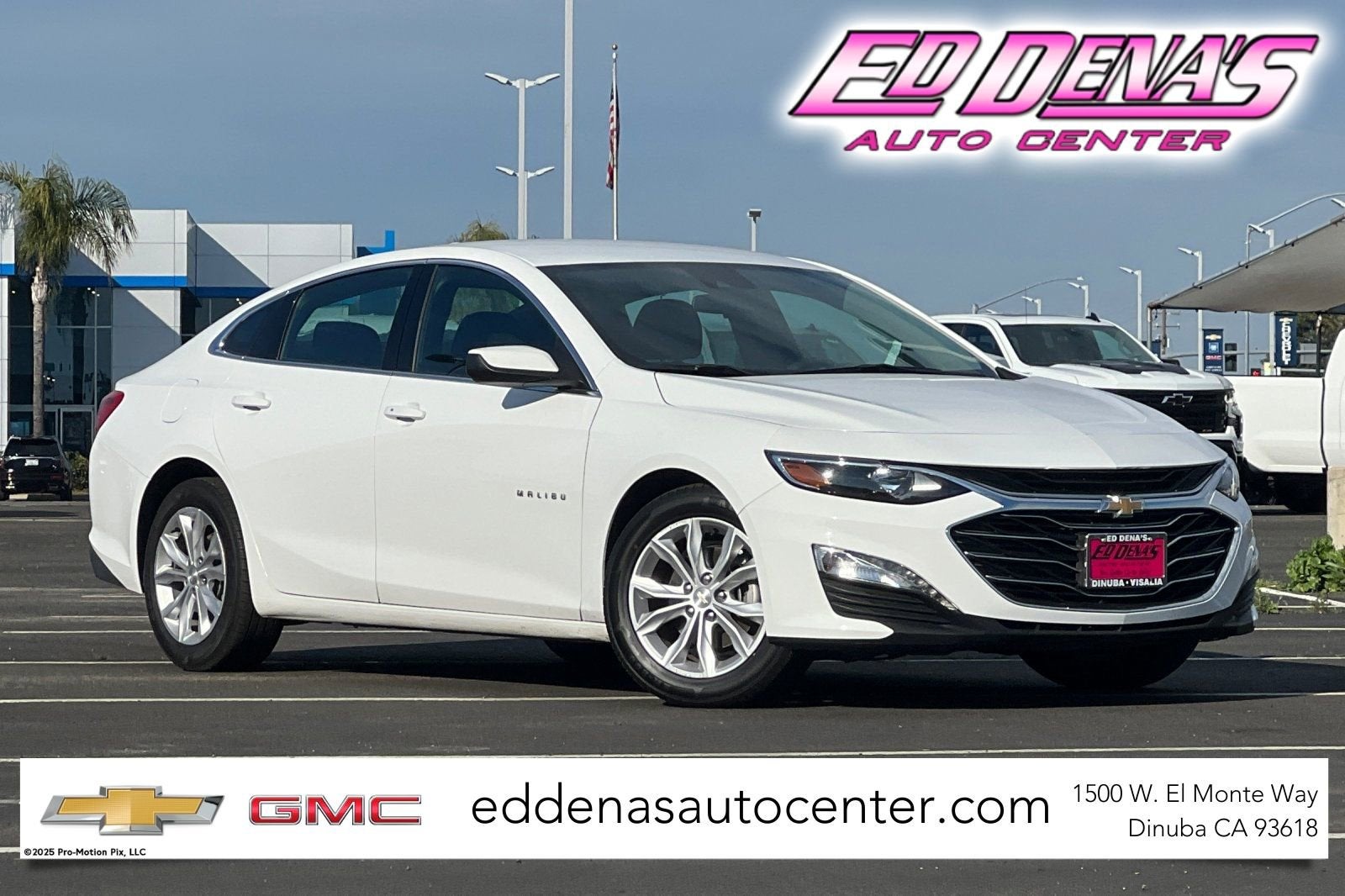 2023 Chevrolet Malibu 1LT