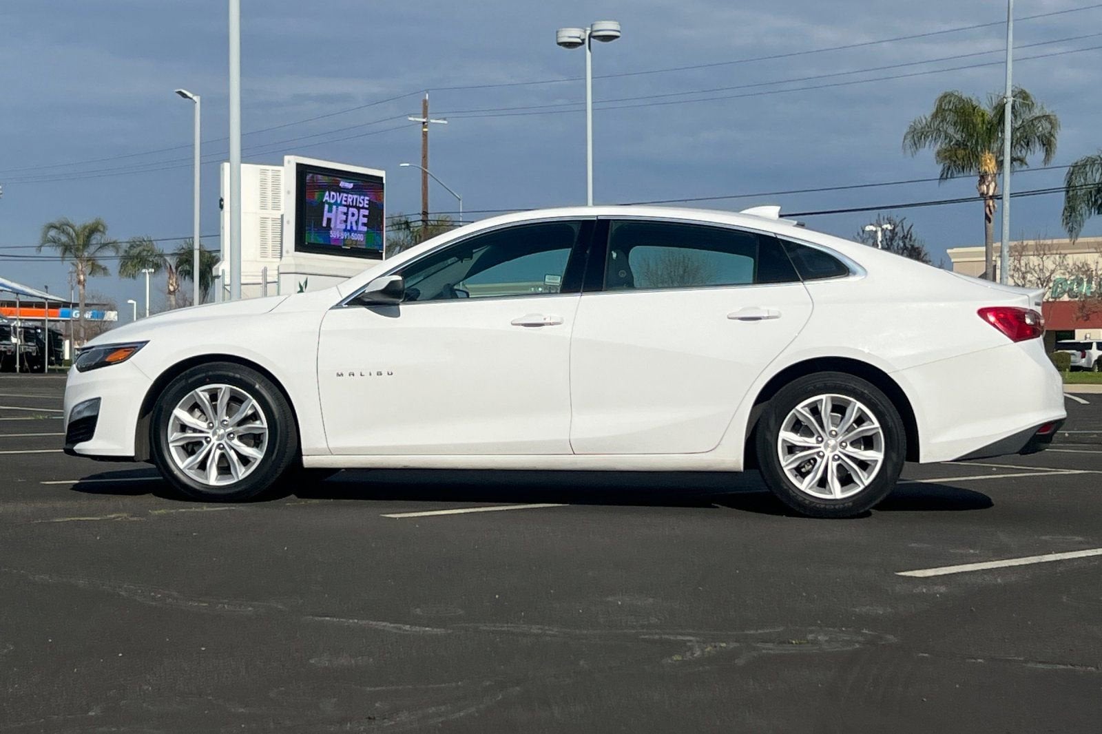 2023 Chevrolet Malibu LT