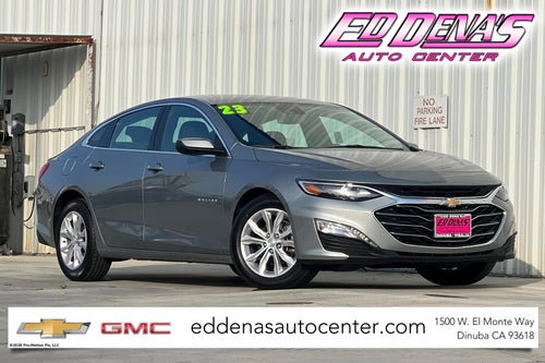 2023 Chevrolet Malibu LT
