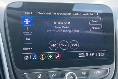 2023 Chevrolet Malibu LT