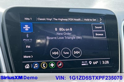 2023 Chevrolet Malibu LT