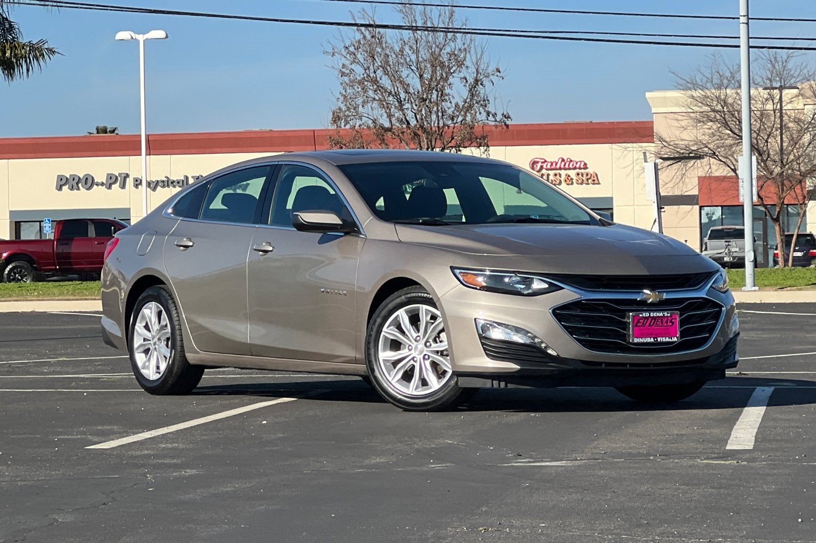 2023 Chevrolet Malibu LT