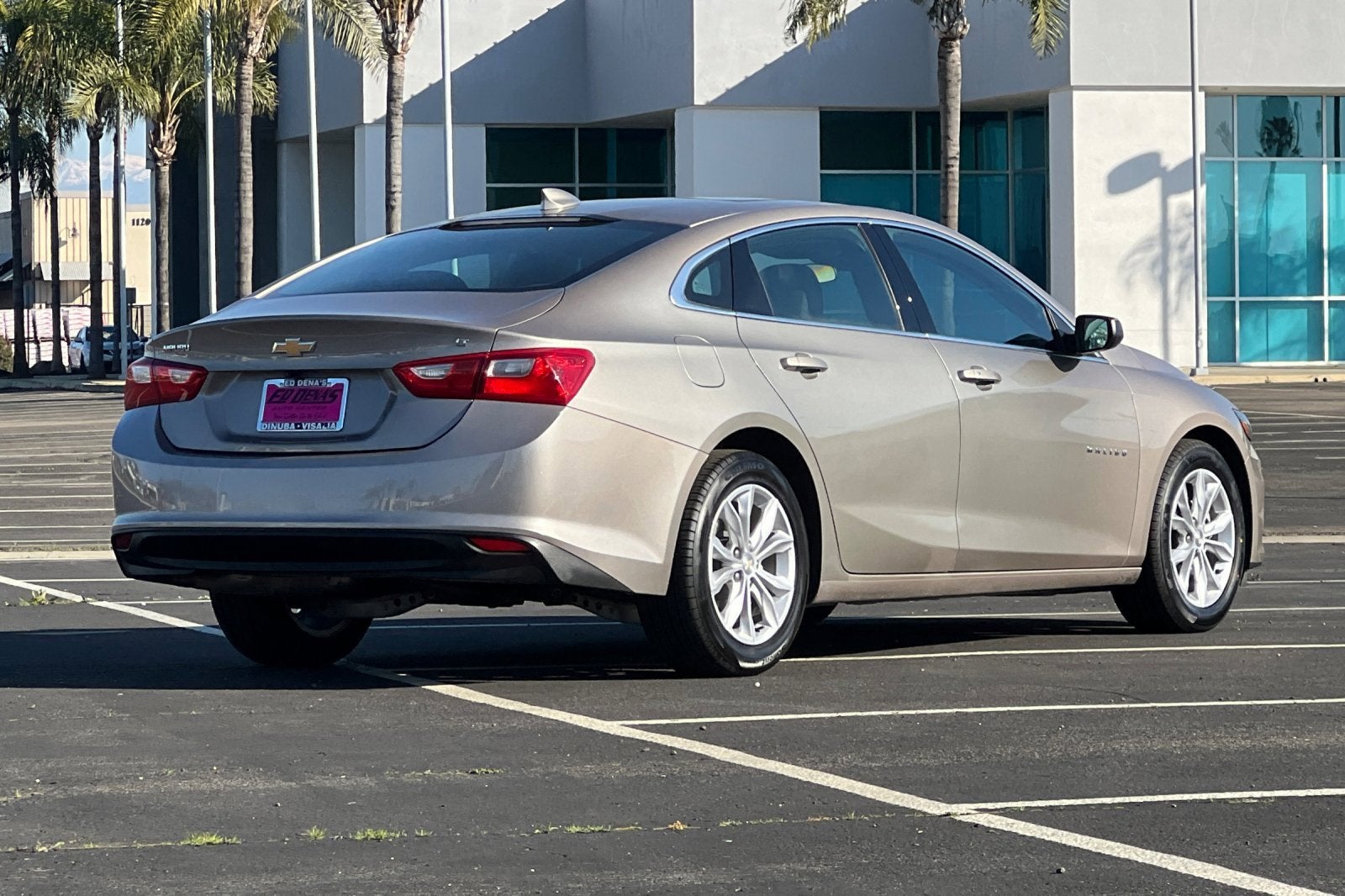 2023 Chevrolet Malibu LT
