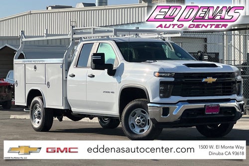 2024 Chevrolet Silverado 2500 HD WT