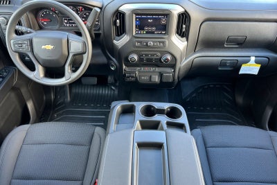 2024 Chevrolet Silverado 2500 HD WT