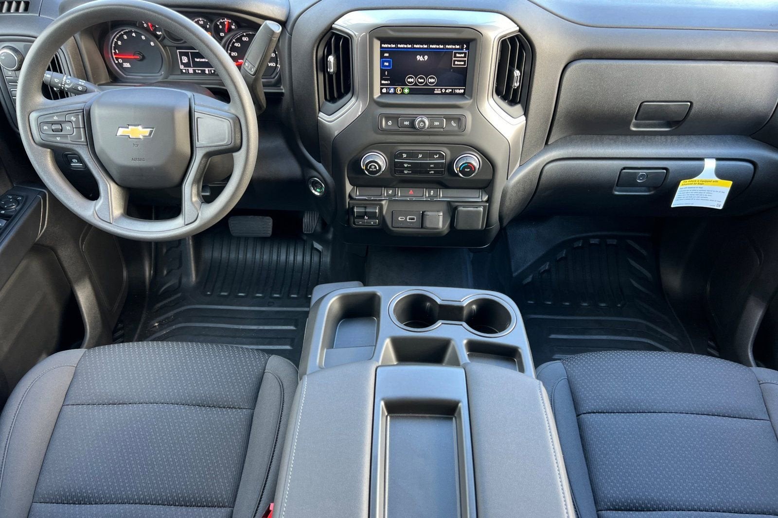 2024 Chevrolet Silverado 2500 HD WT