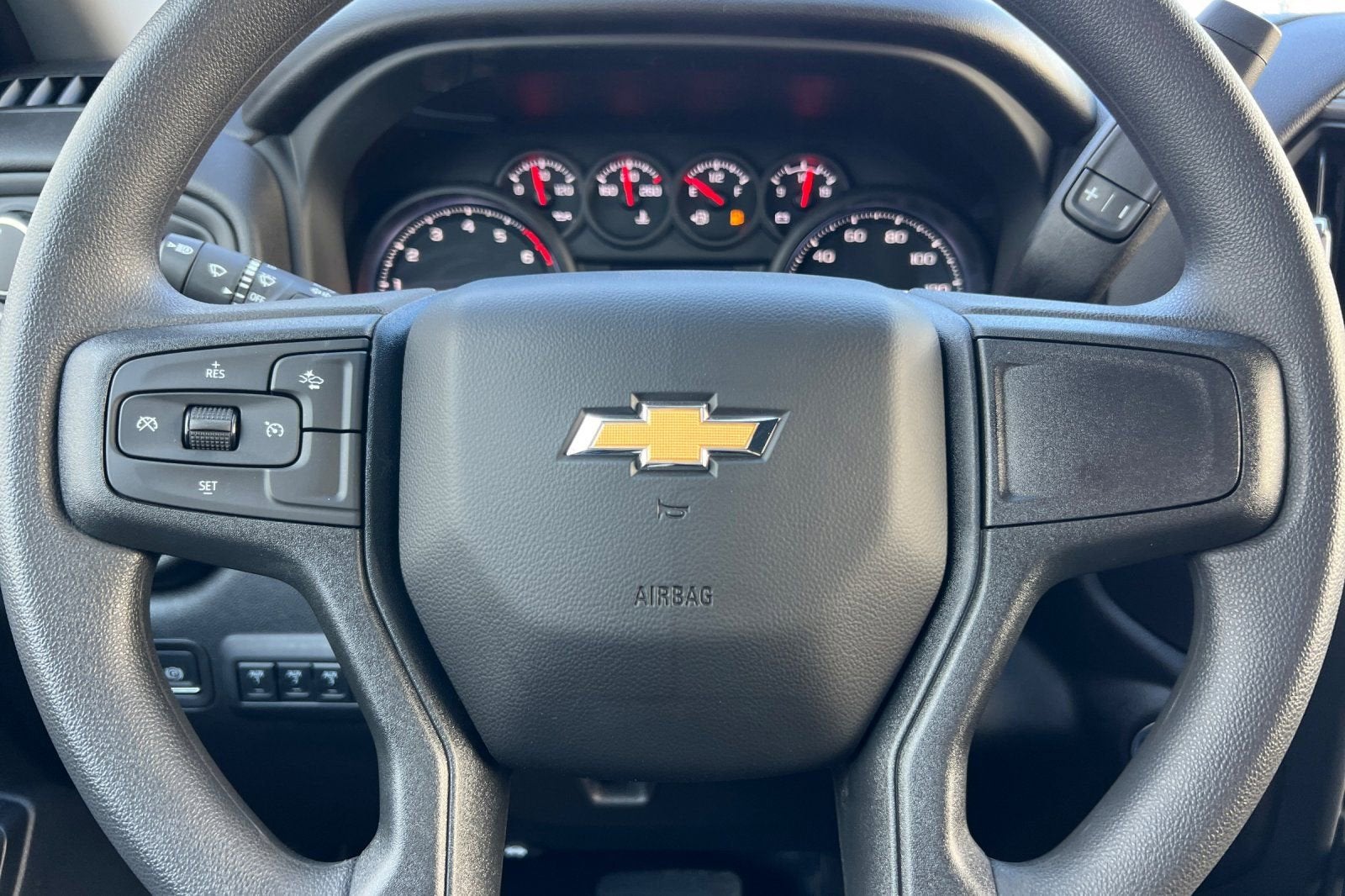 2024 Chevrolet Silverado 2500 HD WT