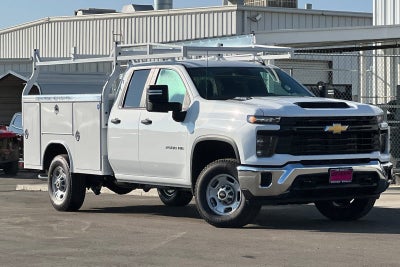2024 Chevrolet Silverado 2500 HD WT