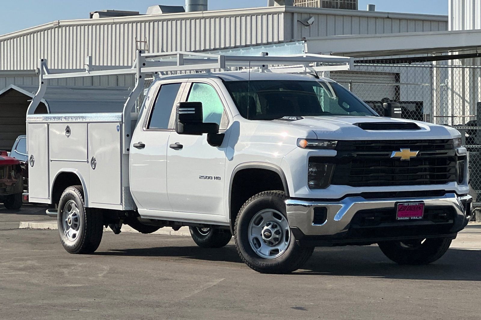 2024 Chevrolet Silverado 2500 HD WT
