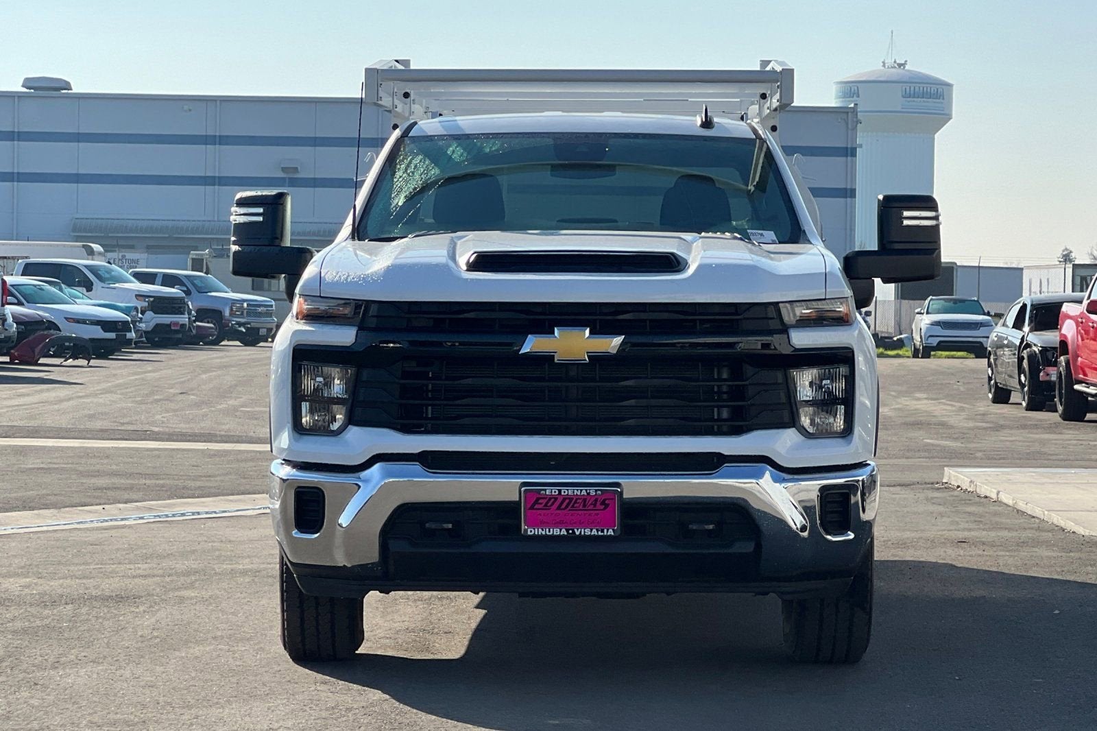 2024 Chevrolet Silverado 2500 HD WT
