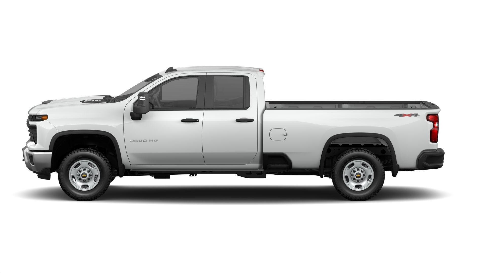 2024 Chevrolet Silverado 2500 HD WT