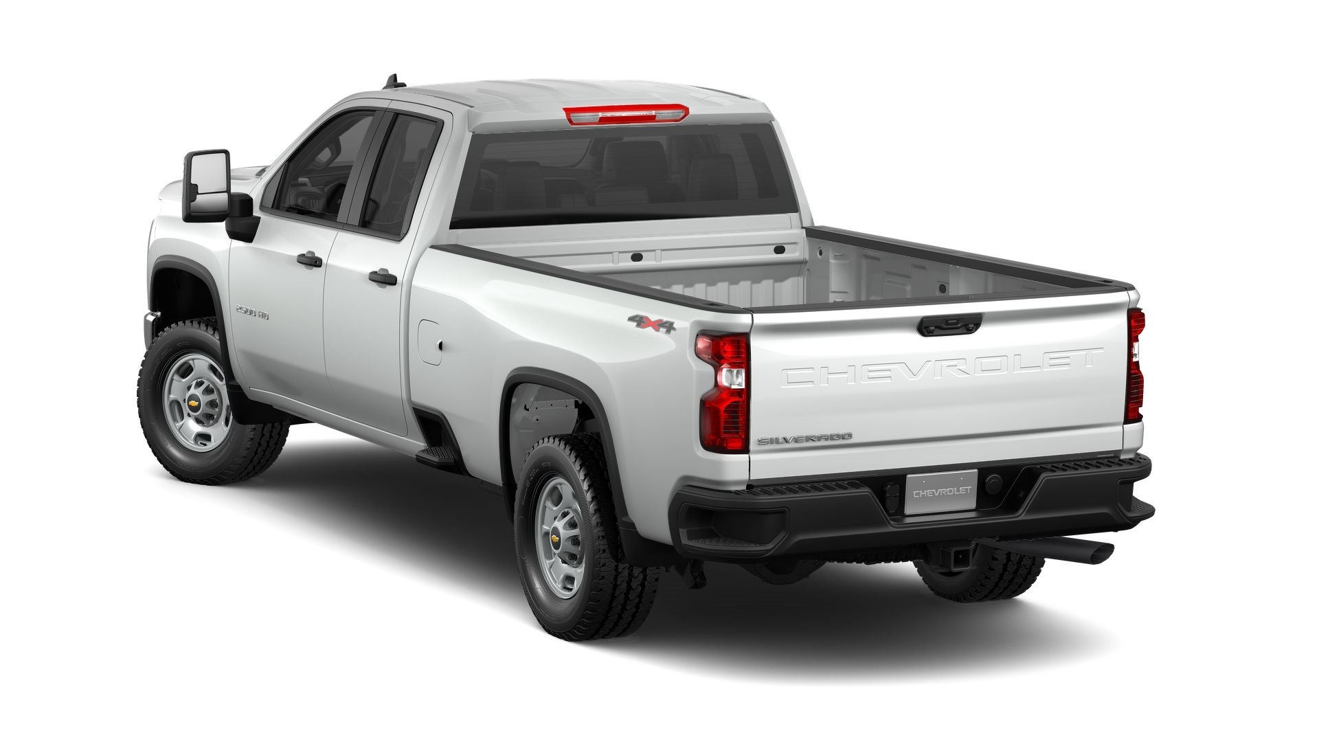 2024 Chevrolet Silverado 2500 HD WT