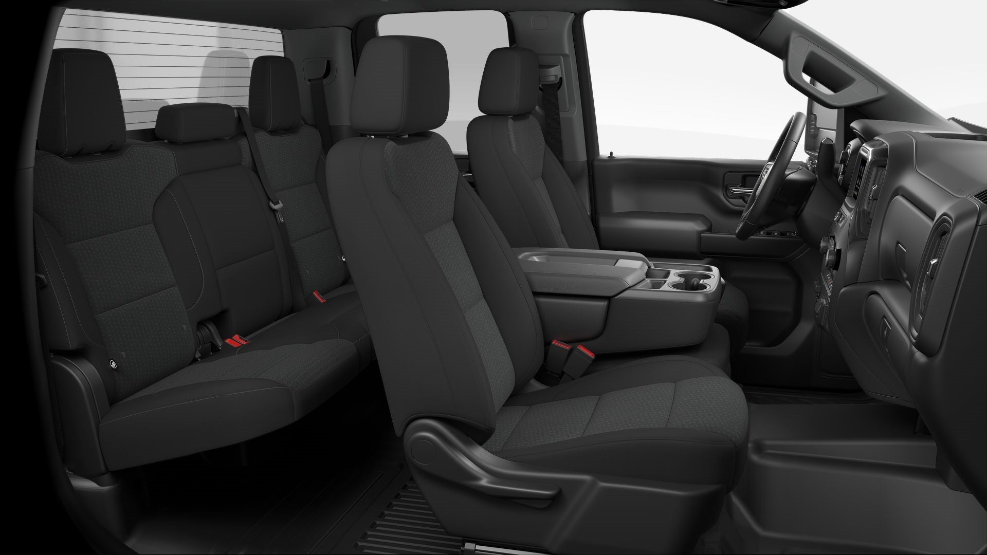 2024 Chevrolet Silverado 2500 HD WT