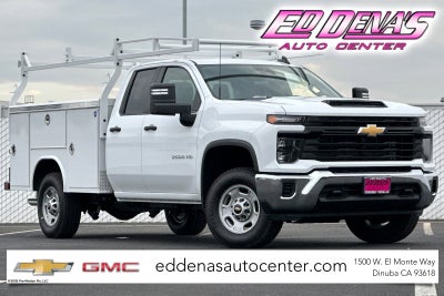 2024 Chevrolet Silverado 2500 HD WT