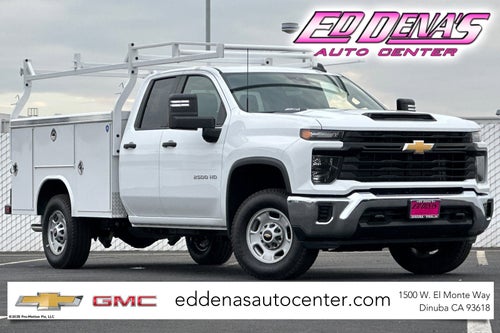 2024 Chevrolet Silverado 2500 HD WT