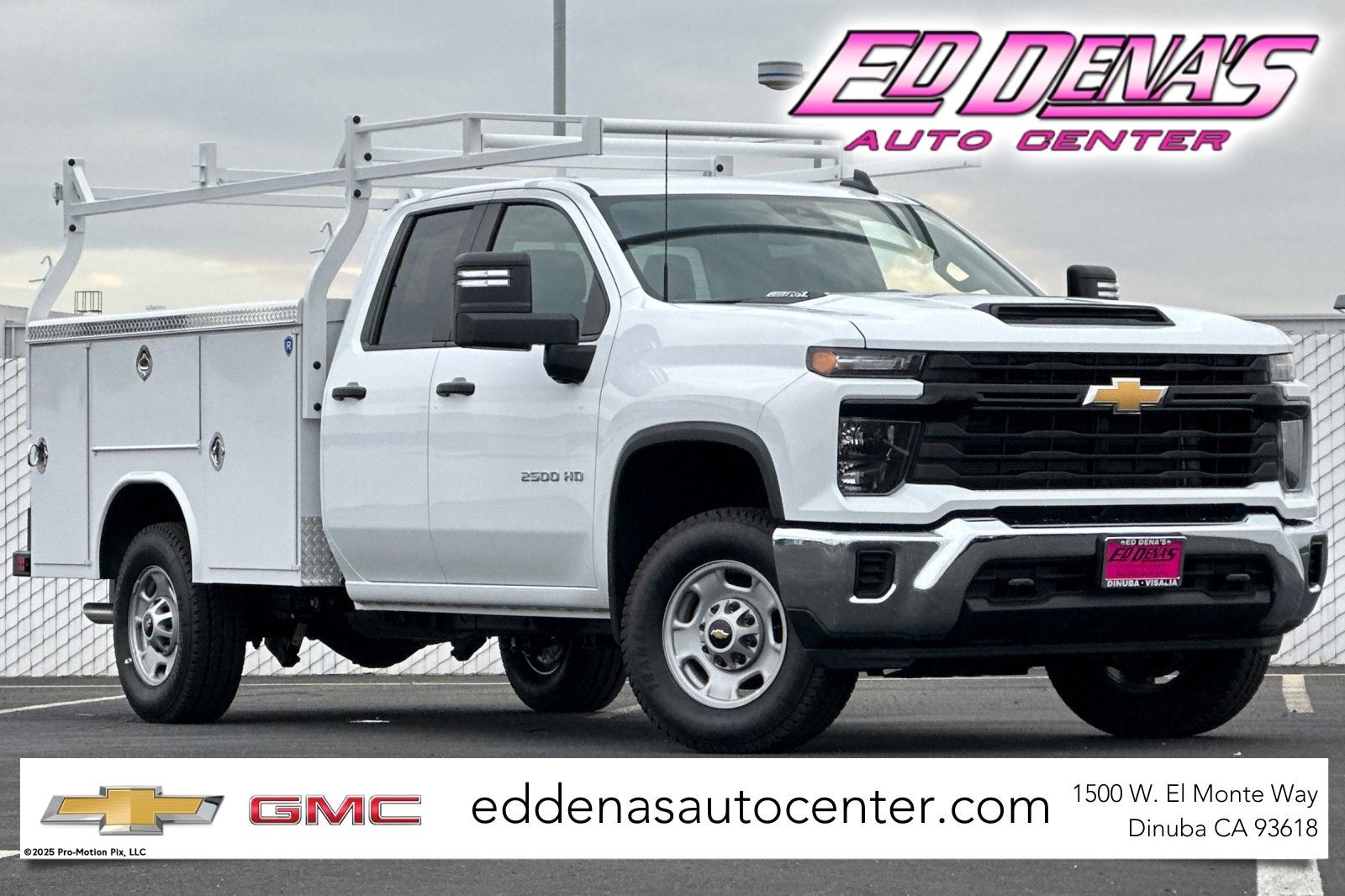 2024 Chevrolet Silverado 2500 HD WT