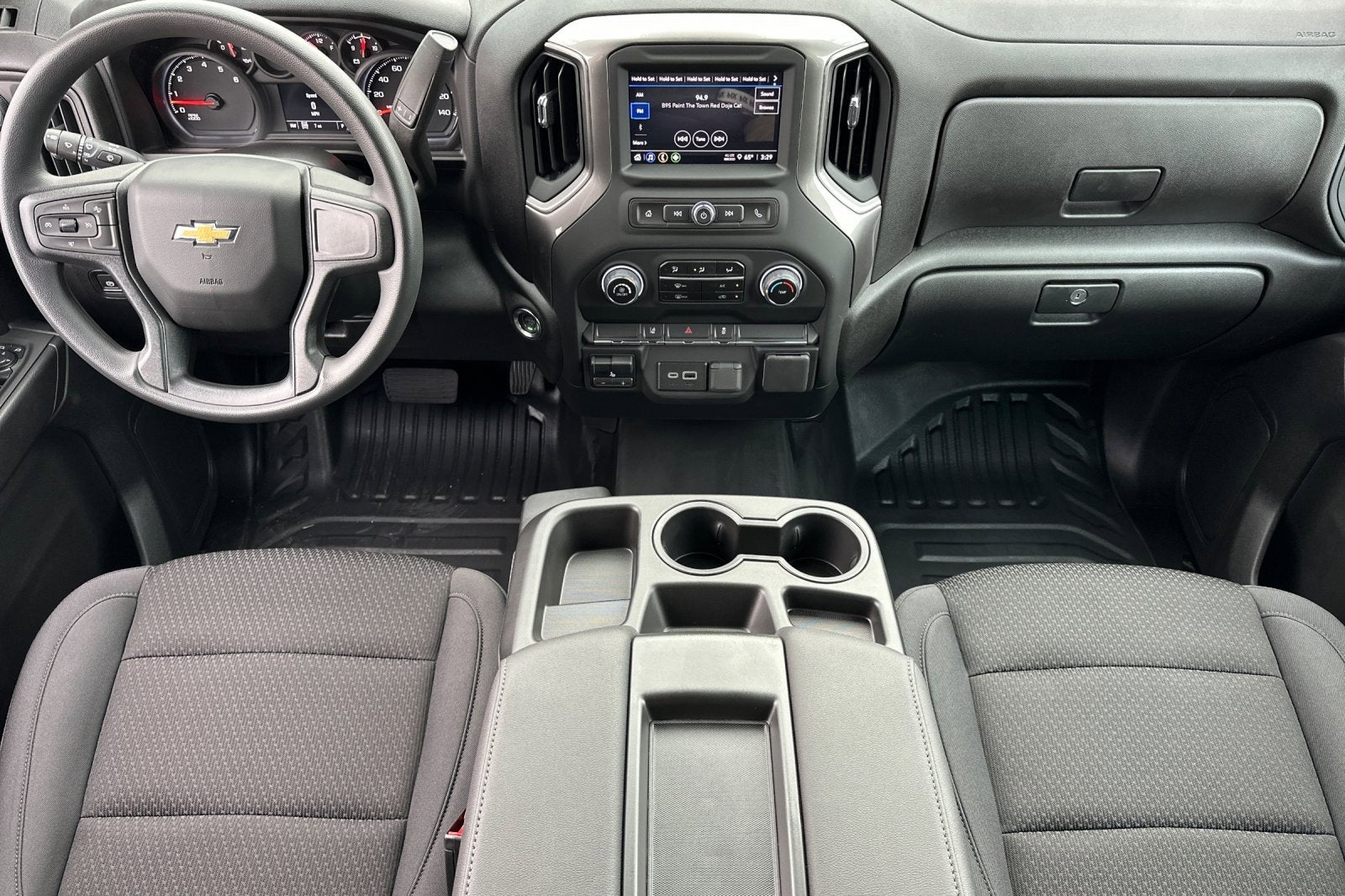 2024 Chevrolet Silverado 2500 HD WT