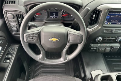 2024 Chevrolet Silverado 2500 HD WT