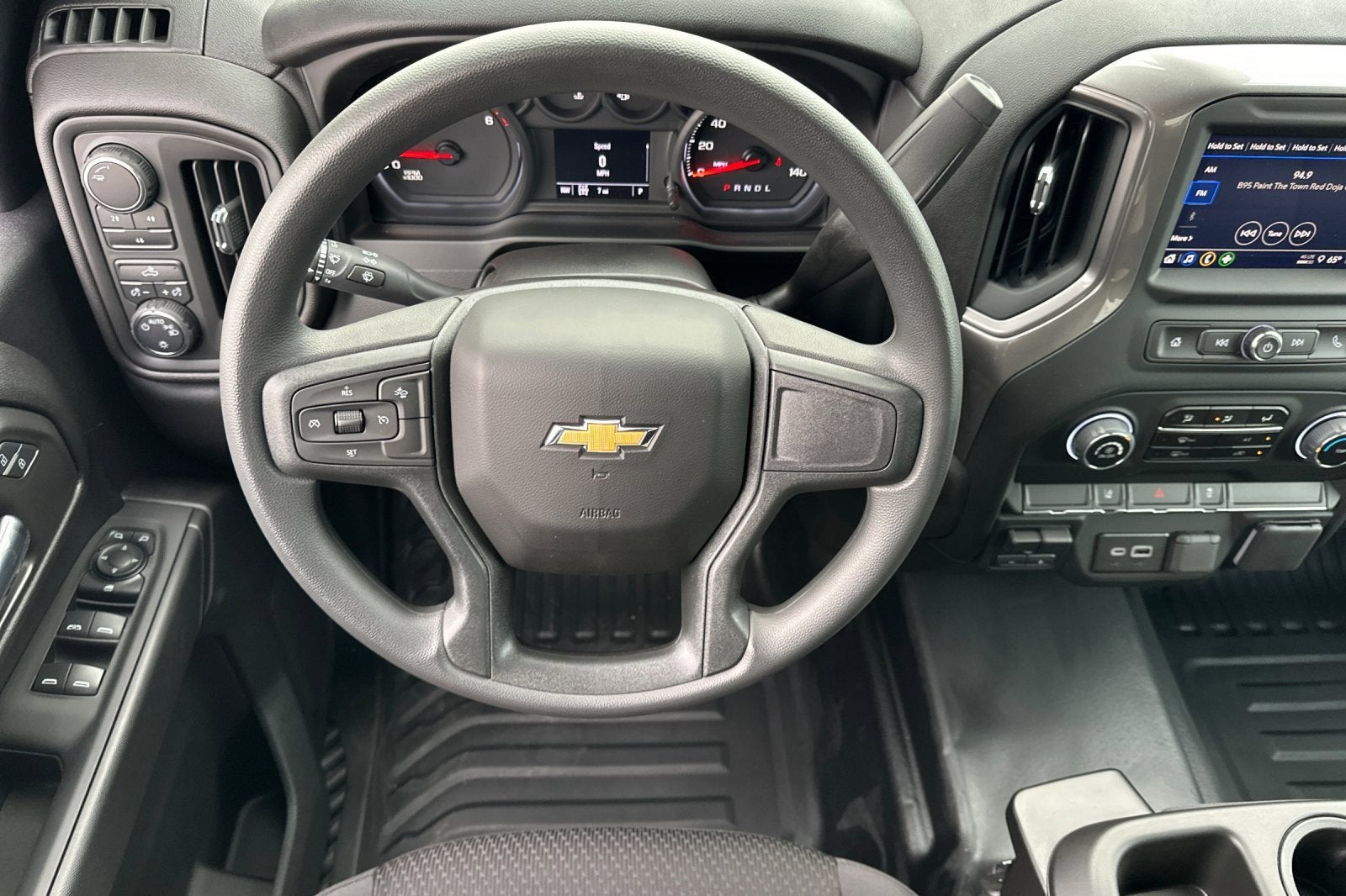 2024 Chevrolet Silverado 2500 HD WT