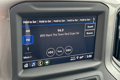 2024 Chevrolet Silverado 2500 HD WT