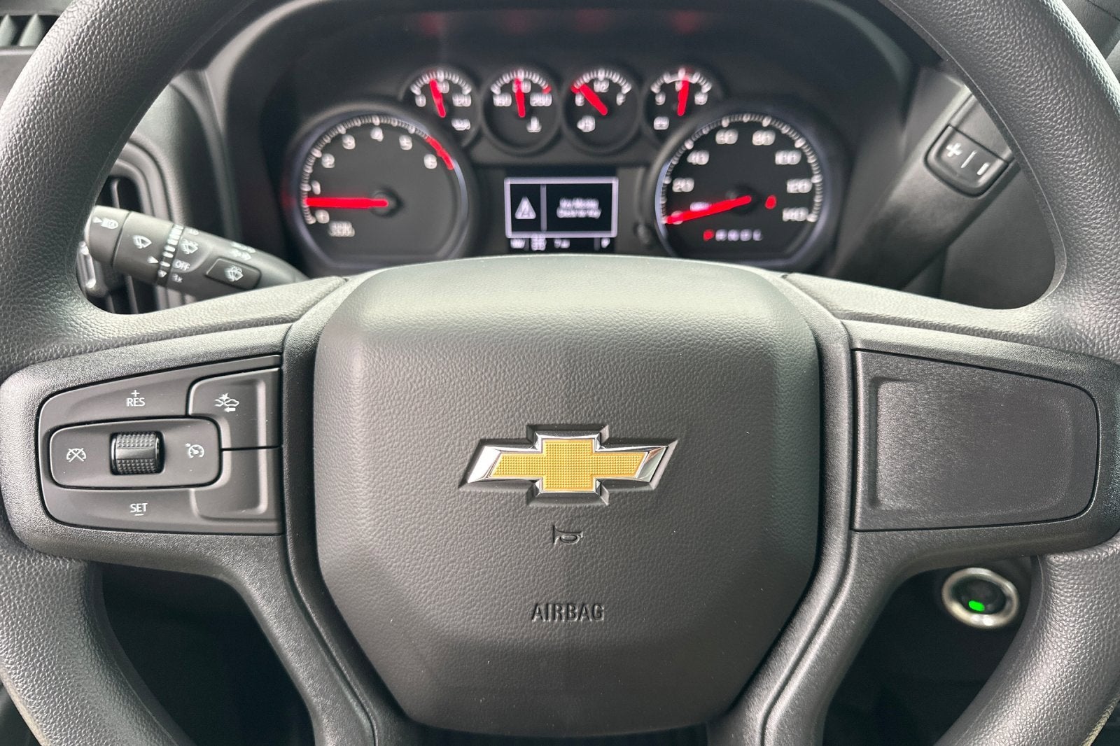2024 Chevrolet Silverado 2500 HD WT