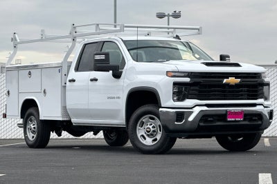 2024 Chevrolet Silverado 2500 HD WT