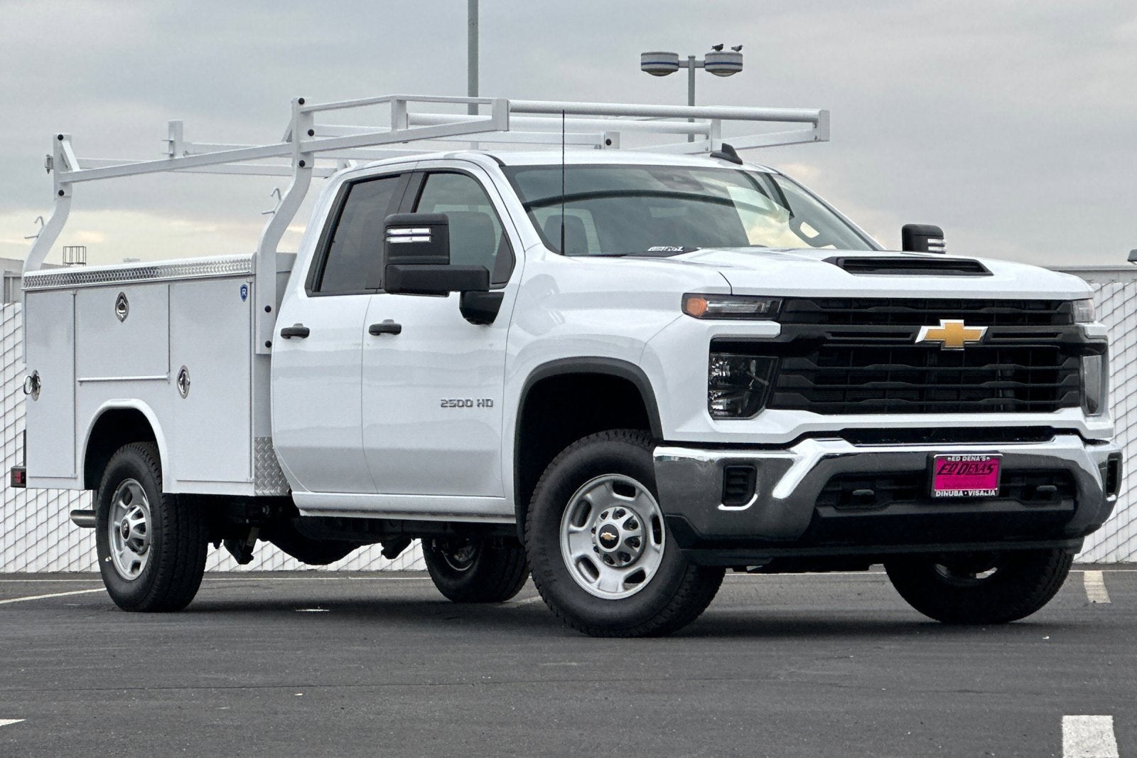 2024 Chevrolet Silverado 2500 HD WT