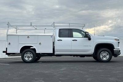2024 Chevrolet Silverado 2500 HD WT