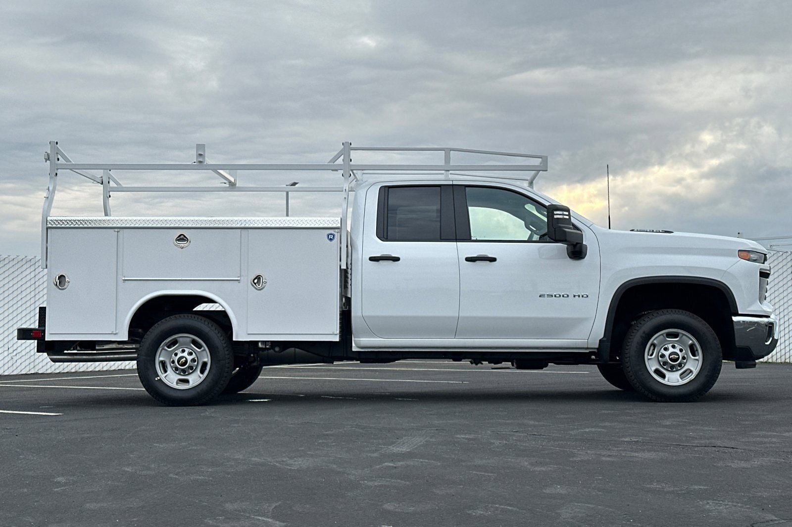 2024 Chevrolet Silverado 2500 HD WT