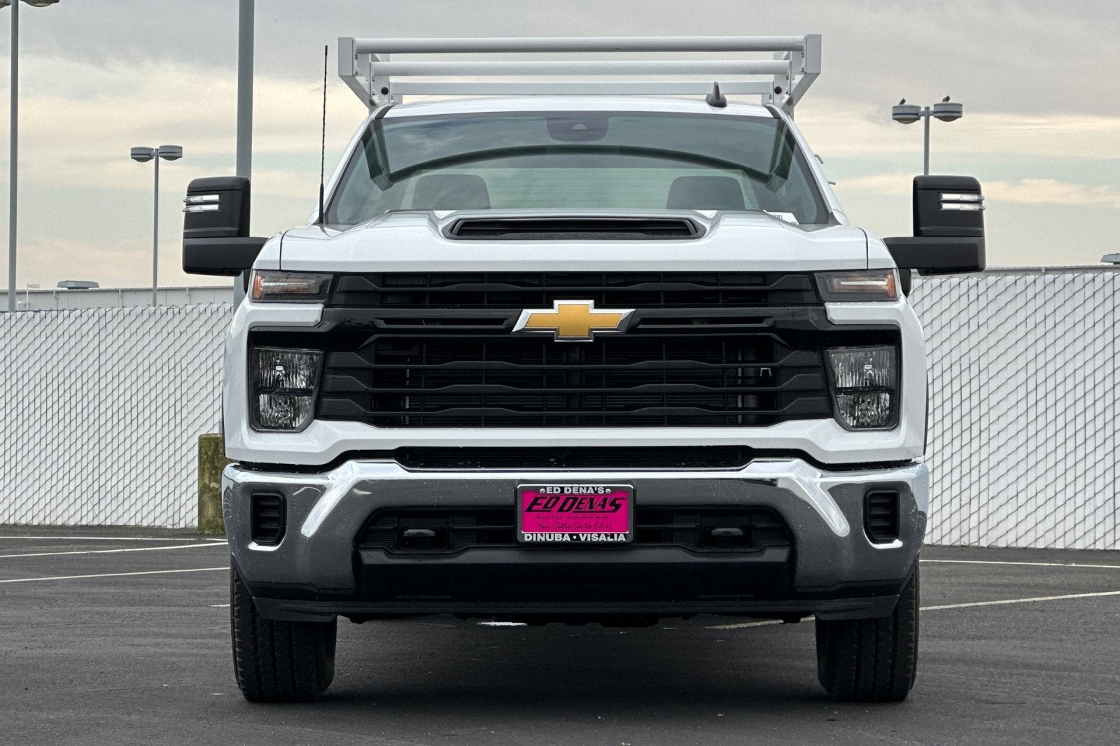 2024 Chevrolet Silverado 2500 HD WT
