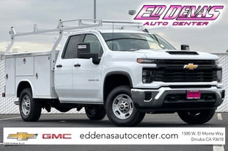 2024 Chevrolet Silverado 2500 HD WT
