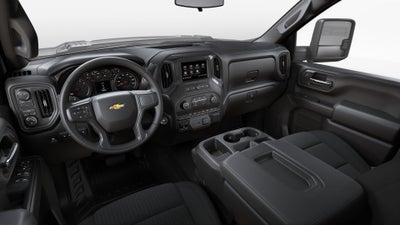 2024 Chevrolet Silverado 2500 HD WT