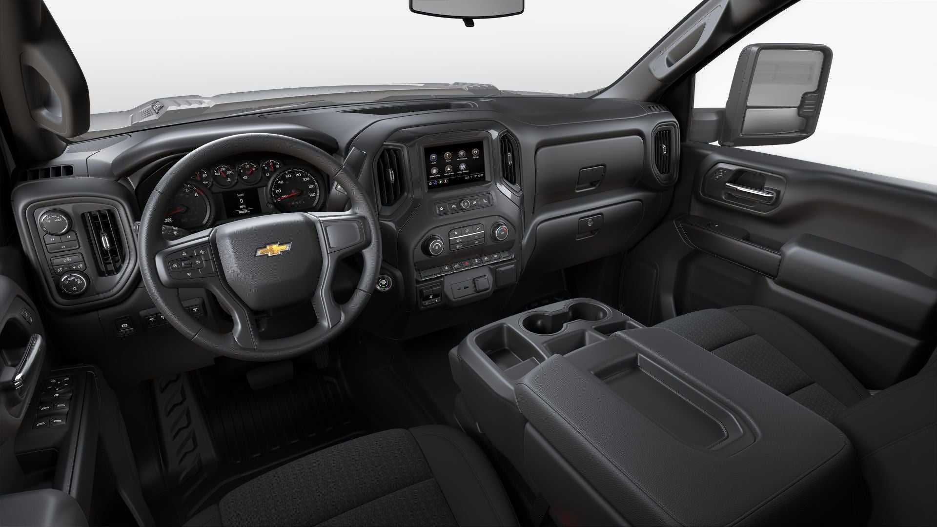 2024 Chevrolet Silverado 2500 HD WT