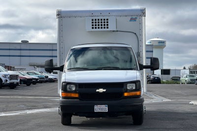 2015 Chevrolet Express Cutaway 4500 G4500
