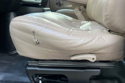 2015 Chevrolet Express Cutaway 4500 G4500