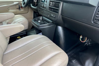 2015 Chevrolet Express Cutaway 4500 G4500