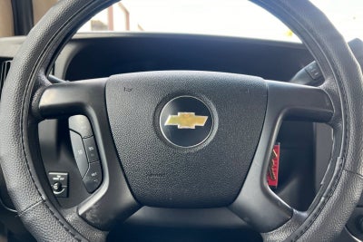 2015 Chevrolet Express Cutaway 4500 G4500