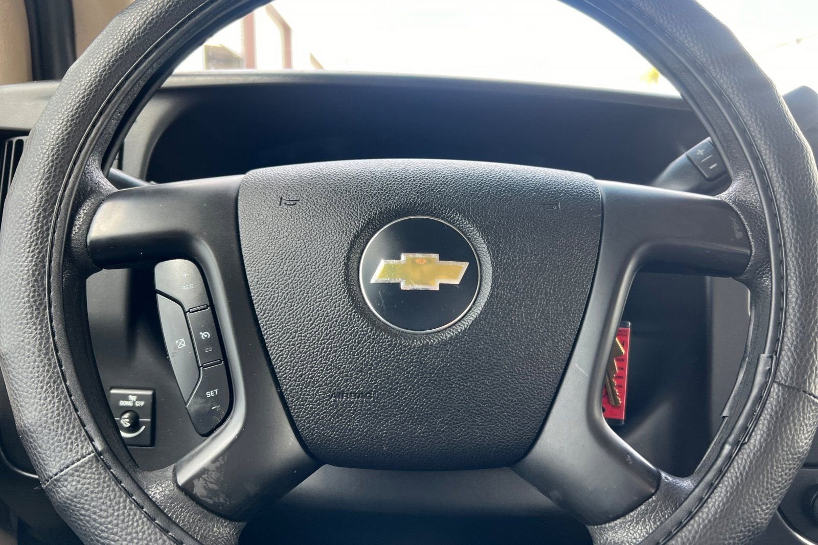 2015 Chevrolet Express Cutaway 4500 G4500