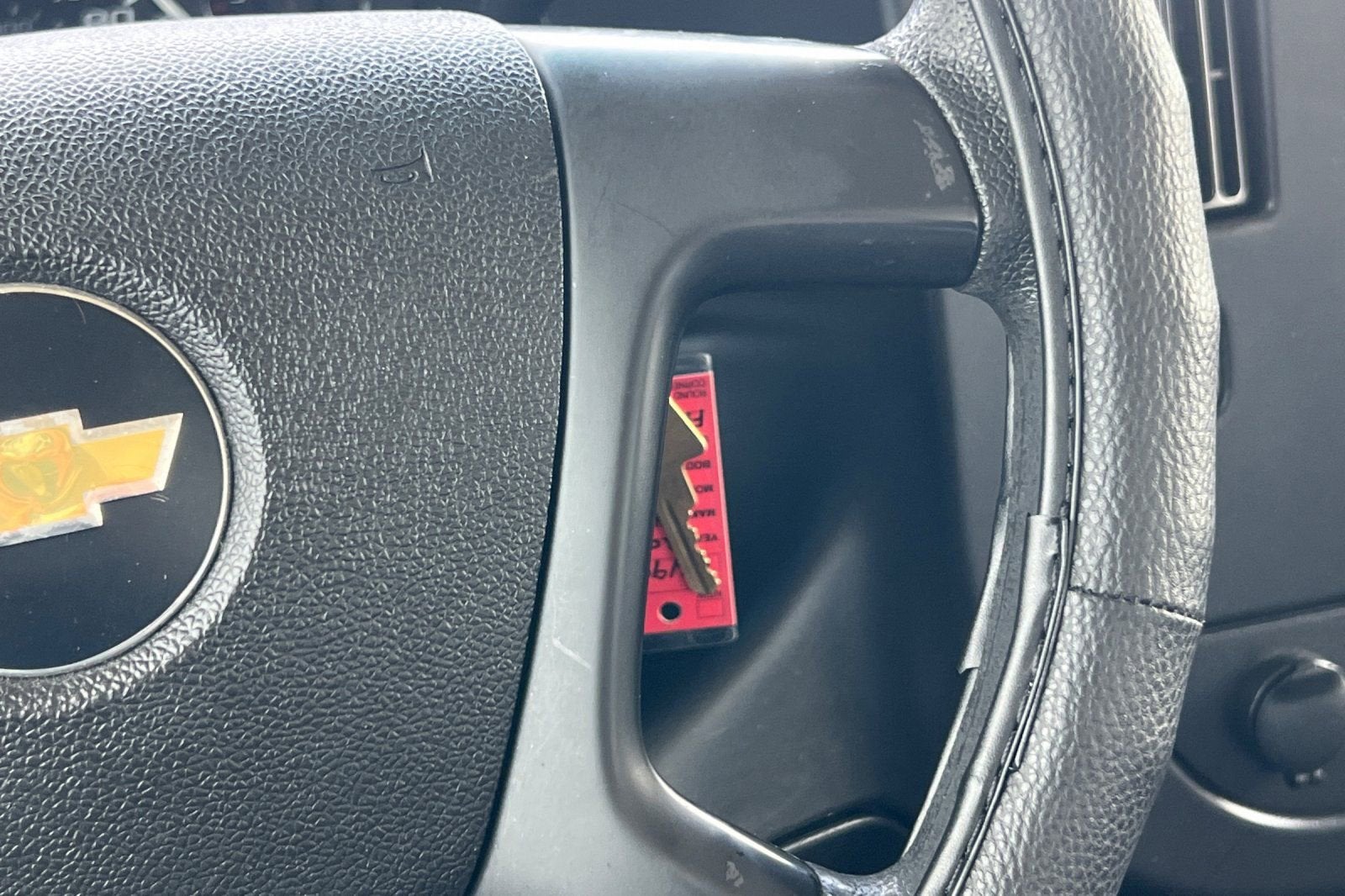 2015 Chevrolet Express Cutaway 4500 G4500