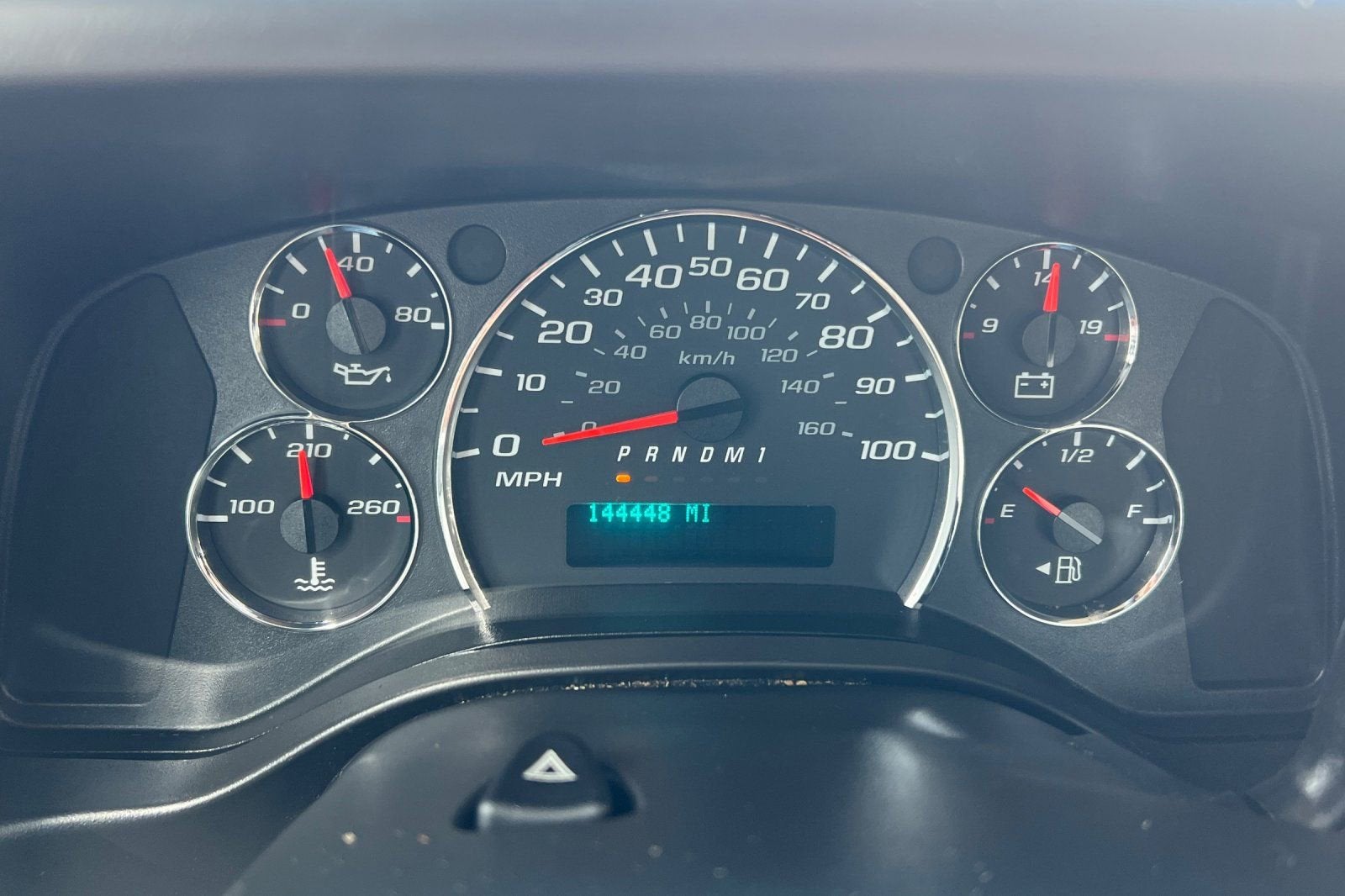 2015 Chevrolet Express Cutaway 4500 G4500