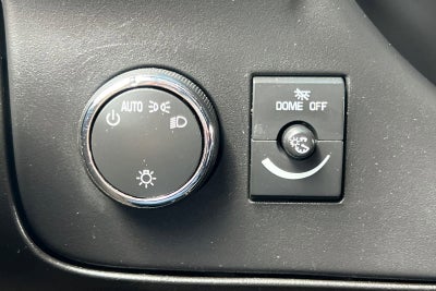 2015 Chevrolet Express Cutaway 4500 G4500