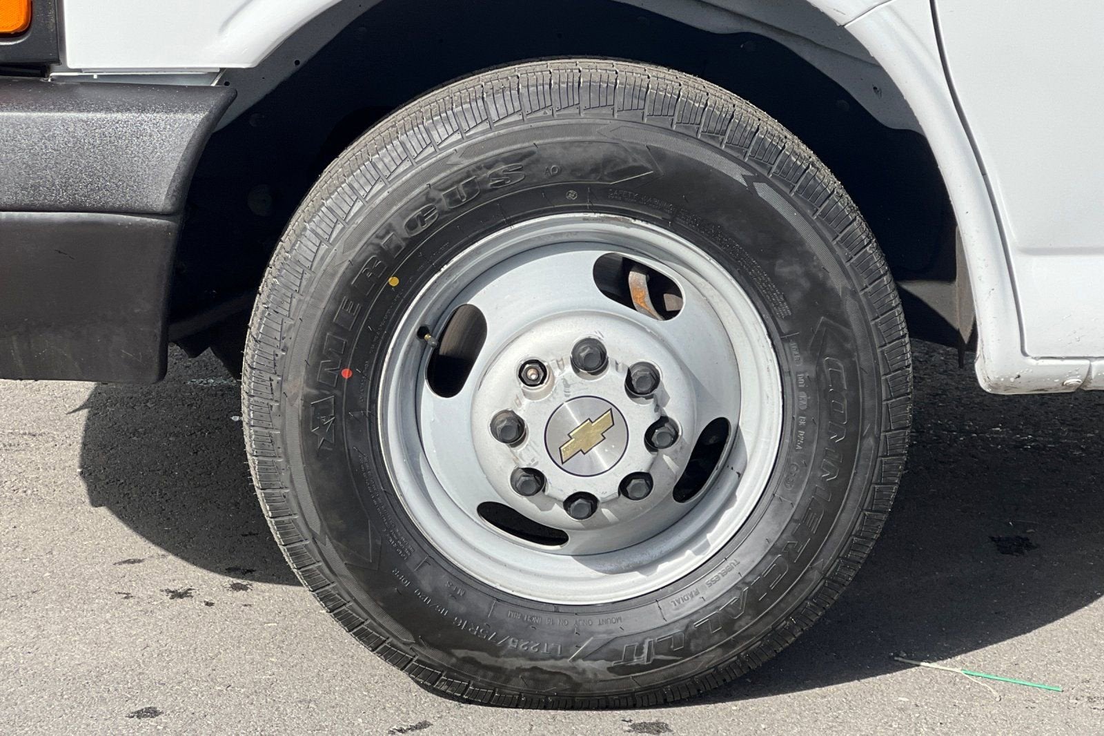 2015 Chevrolet Express Cutaway 4500 G4500